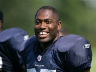 Shaun Alexander picture, image, poster